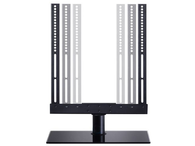 Multibrackets M VESA Tablestand Turn Black Medium MAX 400x400