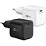 Goobay USB-C™ PD GaN Fast Charger Nano (20 W) black