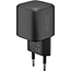 Goobay USB-C™ PD GaN Fast Charger Nano (20 W) black