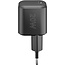 Goobay USB-C™ PD GaN Fast Charger Nano (20 W) black