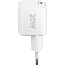 Goobay USB-C™ PD GaN Fast Charger Nano (20 W) white