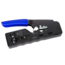 Universele modulaire krimptang, RJ45 / RJ12 / RJ11