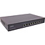 InLine® netwerkswitch 8-poorts, 10Gigabit Ethernet, 19", metaal, ventilator