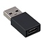 InLine USB hub (USB-A/USB-C) | 3x USB-A + 2x USB-C | USB3.0 5 Gbps | 0,15 meter