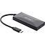 InLine USB hub (USB-A/USB-C) | 3x USB-A + 2x USB-C | USB3.0 5 Gbps | externe voeding | 0,15 meter