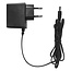 InLine USB hub (USB-A/USB-C) | 3x USB-A + 2x USB-C | USB3.0 5 Gbps | externe voeding | 0,15 meter