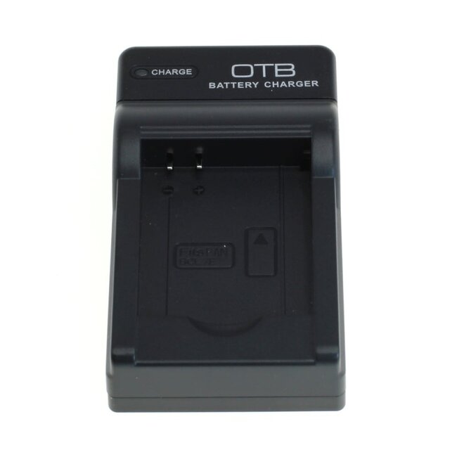 Camera acculader voor Panasonic DMW-BCM13 | USB-C