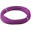 Goobay Insulated Copper Wire, 10 m, violet