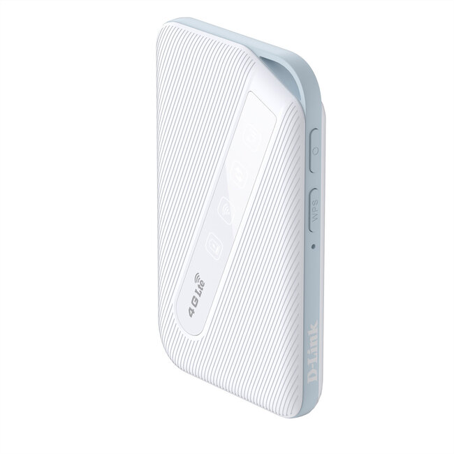 D-Link DWR-932W Mobile Hotspot 4G LTE AX300 Wi-Fi 6