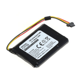 OTB OTB Akku kompatibel zu TomTom One XL Traffic / One XL 340 / XXL Li-Ion