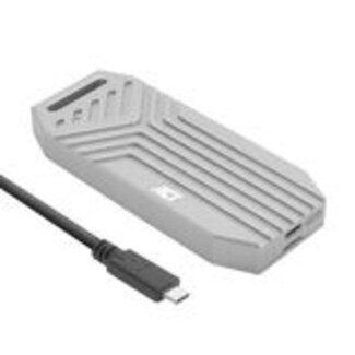 ACT ACT USB 40Gbps M.2 2280 NVMe / PCIe SSD behuizing, tool-free
