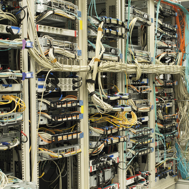 VELCRO® One Wrap® Bindband 20 mm x 150 mm, 100 stuks, groen