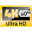HDMI kabel | HDMI2.0 (4K 60Hz + HDR) | CCS aders | zwart | 5 meter