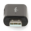 Kaartlezer | microSD (TF) / microSDHC (TF) / microSDXC (TF) / SD / SDHC / SDXC | USB 2.0