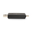 Kaartlezer | microSD (TF) / microSDHC (TF) / microSDXC (TF) / SD / SDHC / SDXC | USB 3.2 Gen1