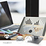 Notebookstandaard | USB Gevoed | 17 " | Opvouwbaar