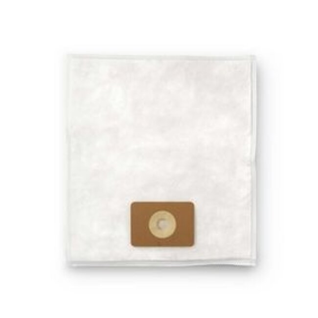 Stofzuigerzak | 10 Stuks | Synthetisch | Meest verkocht voor: Numatic | Wit