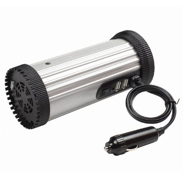 aqxreight DCDC-stroomomvormer Spanningsverhoging 12 V Naar 48 V 5 A 72