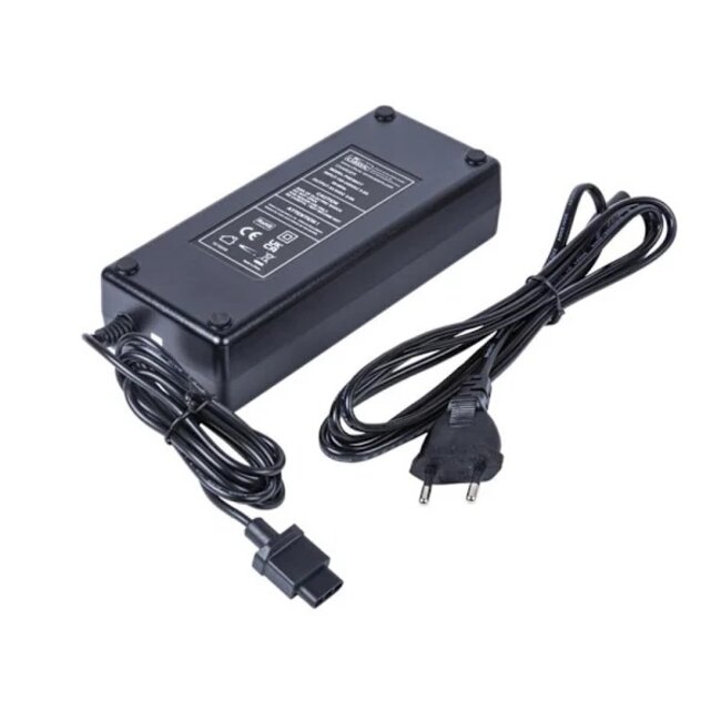 E-step voedingsadapter voor NIU | 53,5V DC | 2A | 107W