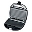 3 in 1 afneembaar tosti-apparaat 850W Zwart