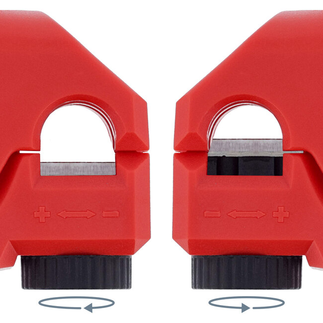 InLine® afstriphulp voor patchkabels 4,0-8,5mm