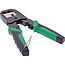 InLine® modulaire krimptang, voor RJ11, RJ12, RJ45 stekkers