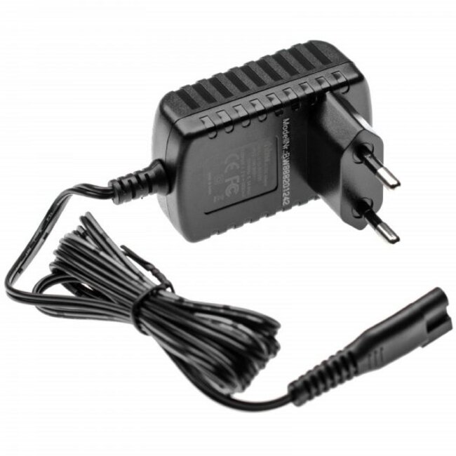 Scheerapparaat voedingsadapter voor Panasonic | 1,2V DC | 1A | 1,2W
