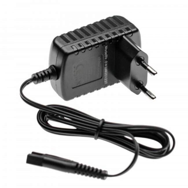 Scheerapparaat voedingsadapter voor Panasonic | 1,7V DC | 1,5A | 2,55W