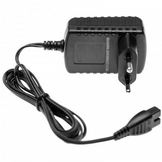 VHBW Scheerapparaat voedingsadapter voor Panasonic | 2,4V DC | 1,5A | 3,6W