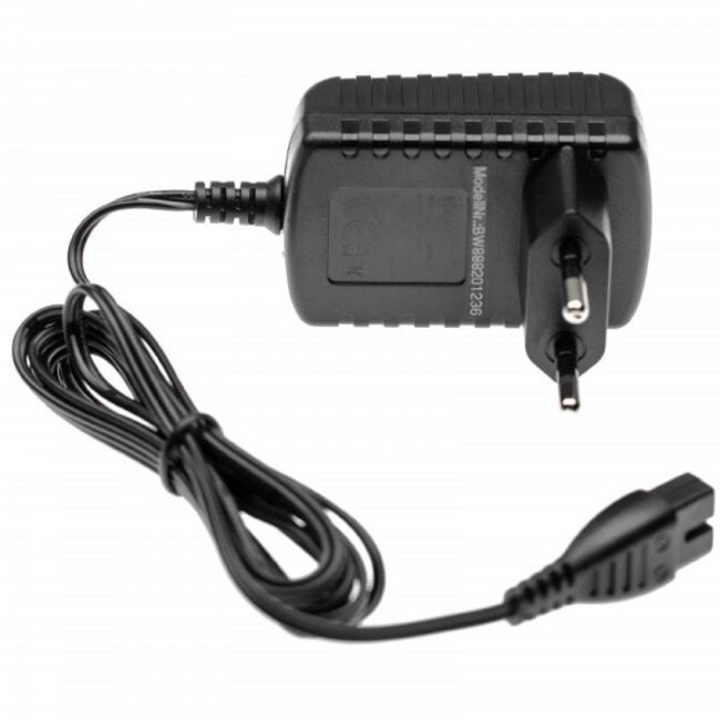 Scheerapparaat voedingsadapter voor Panasonic | 2,4V DC | 1,5A | 3,6W