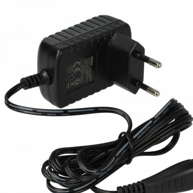 Scheerapparaat voedingsadapter voor Panasonic | 3,6V DC | 1,5A | 5,4W