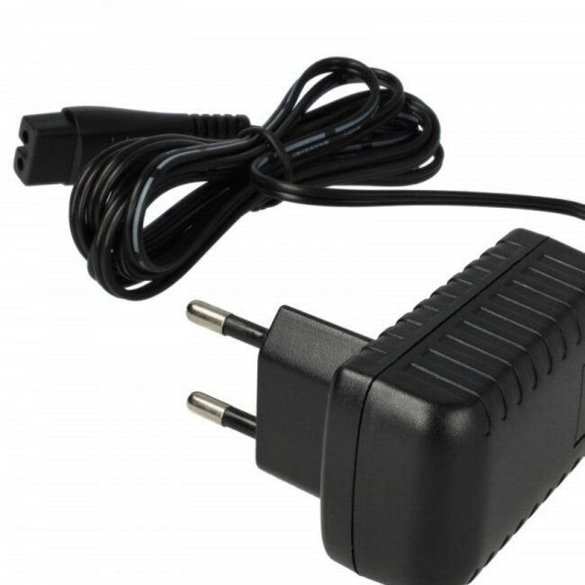 Scheerapparaat voedingsadapter voor Panasonic | 3,6V DC | 1,5A | 5,4W