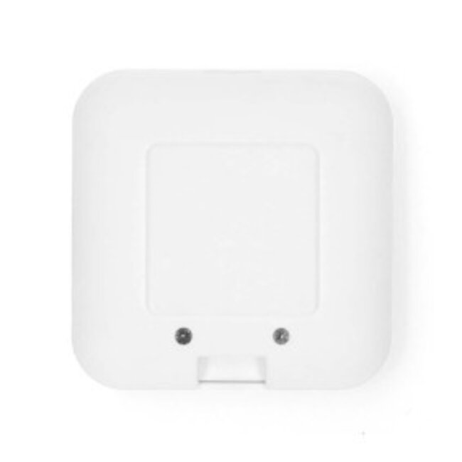 SmartLife Water Detector | Wi-Fi | Batterij Gevoed | Verlenging inbegrepen | Max. batterijduur: 24 Maanden | 80 dB | Wit