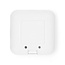 SmartLife Water Detector | Wi-Fi | Batterij Gevoed | Verlenging inbegrepen | Max. batterijduur: 24 Maanden | 80 dB | Wit