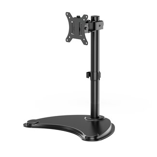 Gembird Monitor bureaustandaard (draaien, kantelen, roteren), 13â-32''