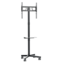 TV-vloerstandaard met zwenkwielen, 32'' - 55''