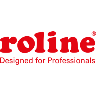 Roline ROLINE 19-Zoll Profilschienen 12 HE, für Wandgehäuse Basic