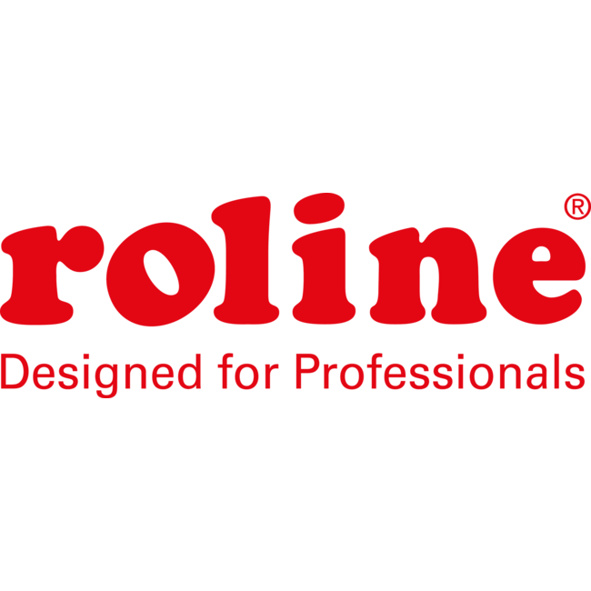 ROLINE 19-Zoll Profilschienen 12 HE, für Wandgehäuse Basic