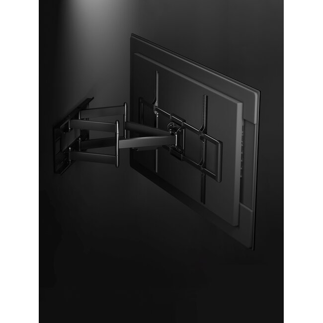 TV muurbeugel (full-motion), 60''-120''