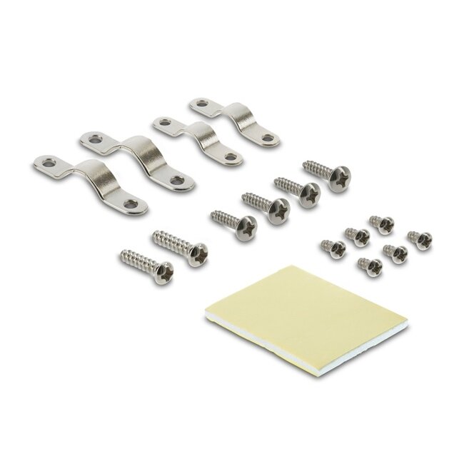 Delock Network Connection Box Cat.6 STP LSA