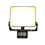 Smartlife Buitenlamp | Bewegingssensor | 1620 lm | Wi-Fi | 20 W | Warm tot Koel Wit | 3000 - 6500 K | Aluminium | Android™ / IOS