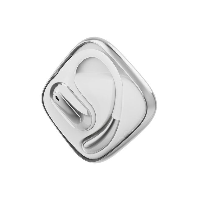 BT open-oor TWS in-ears, wit