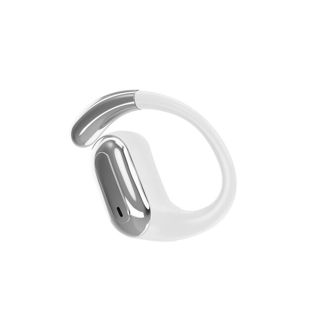 BT open-oor TWS in-ears, wit