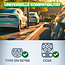 InLine® EV autolaadkabel 22kW type 2, 3-fase, 7,5m