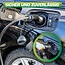 InLine® EV autolaadkabel 22kW type 2, 3-fase, 7,5m