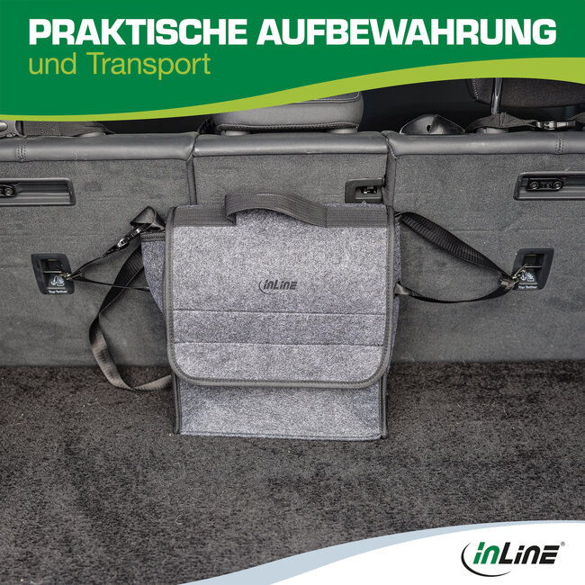 InLine® EV autolaadkabel 22kW type 2, 3-fase, 7,5m