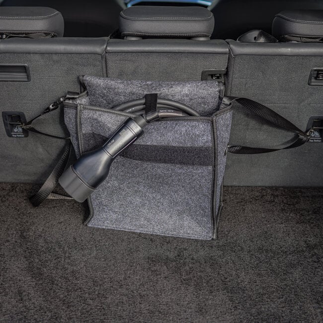 InLine® EV autolaadkabel 22kW type 2, 3-fase, 7,5m