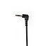 Nedis lichtgewicht slim-line on-ear hoofdtelefoon | 1,2 meter