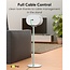 Goobay statief set voor Sonos Era 300 | wit