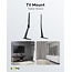 Goobay TV-tafelstandaard | 32-70 inch | vast | verstelbare hoogte